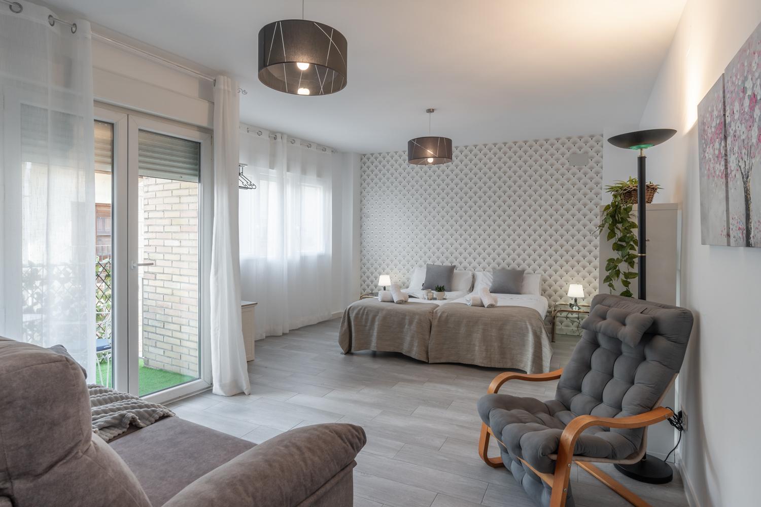 Tuguest Santa Paula III Apartment グラナダ エクステリア 写真