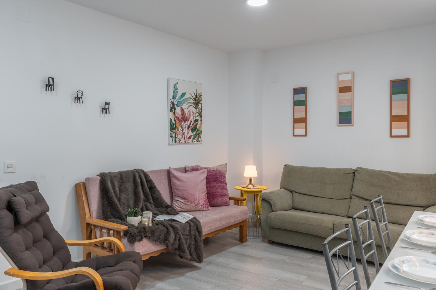 Tuguest Santa Paula III Apartment グラナダ エクステリア 写真